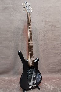 Warwick RockBass Corvette 5st BkTS